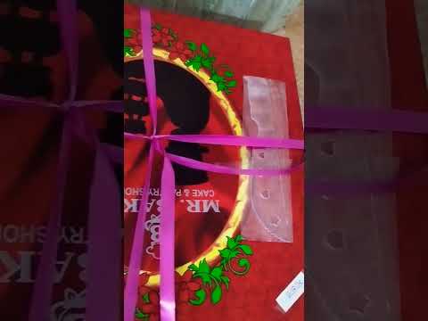 擦可 cake #funwithrajdip