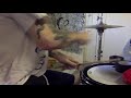 Ornette Coleman - The Soul Within Woman *OFFICIAL DRUM COVER*