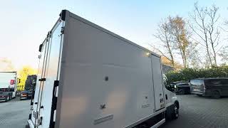 IVECO 35C14 Thermo King V500 Spectrum Dual Temp refrigerated truck < 3.5t for sale - Image 4 | Autoline MY IVECO 35C14 Thermo King V500 Spectrum Dual Temp refrigerated truck < 3.5t | Image 4 - Autoline