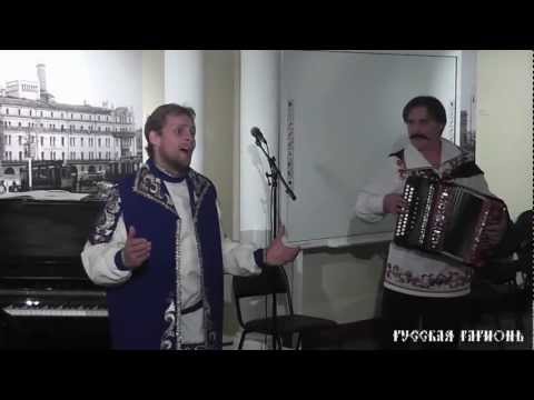 Олег Коваленко - "Кабы Волга матушка"