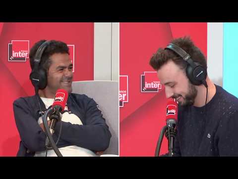 La vraie / fausse interview de Jamel Debbouze - Tom Villa a tout compris