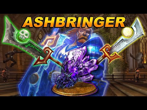 The Story of The Ashbringer - Part 1 of 2  [Lore]