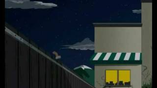 South Park- Singing Mouse