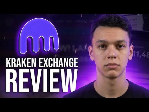 💥 Kraken Platform Review - How the Exchange Works for Beginners ⚡️
