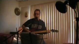 Chris Rice(Untitled Hymn)Come To Jesus-cover by Monty.wmv