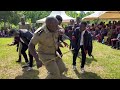 UGANDA POLICE Afande Miah OJ Live Performance Ft TROJANS
