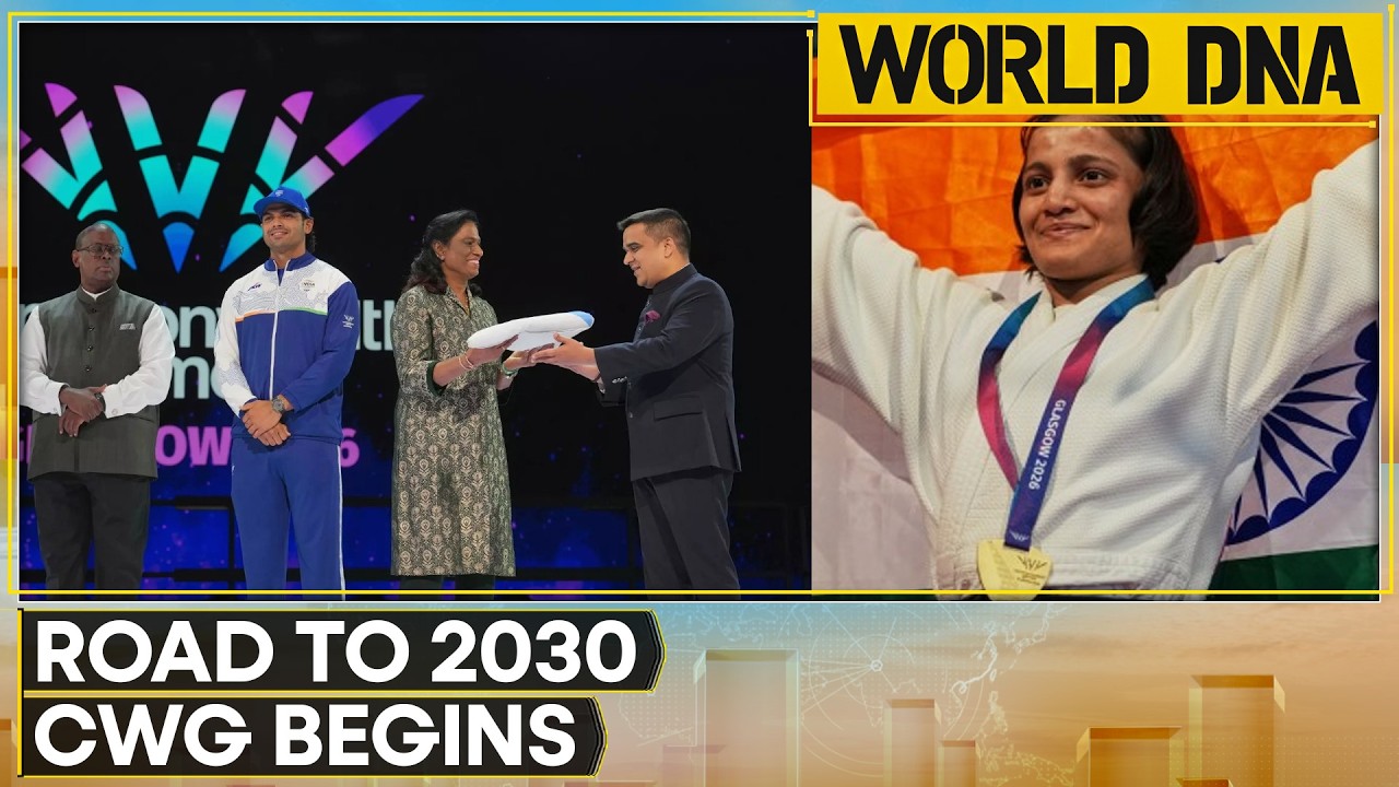 CWG 2026: India Finished Fourth In The 2026 Commonwealth Games In Glasgow | World DNA | WION