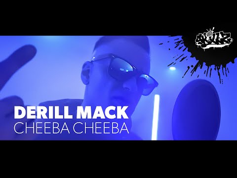 DERILL MACK | Cheeba Cheeba | Official SKILLZ TV Rap Room Video