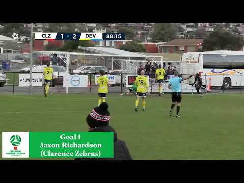 McDonald's NPL Tasmania, Round 20 Goal of the Round