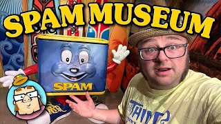 The Spam Museum - A Celebration of Canned Meat - Austin, MN