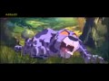 Rugrats Go Wild Big Bad Cat Spike And Siri