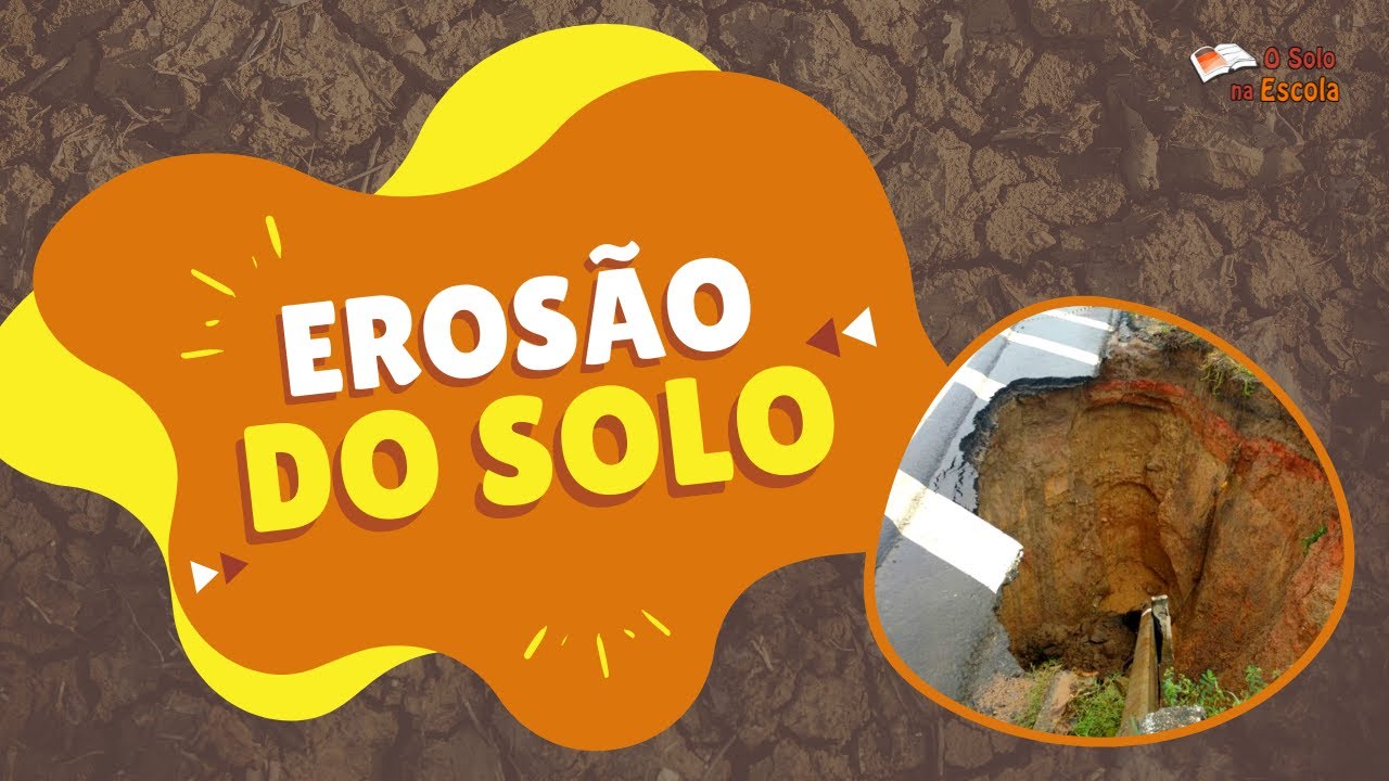 Solo na Escola | Erosão do Solo (03/04/17)