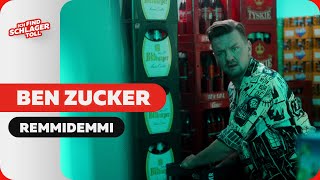 Ben Zucker - Remmidemmi (Offizielles Musikvideo)