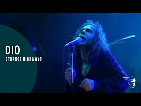 Dio - Strange Highways (Live in London Hammersmith Apollo 1993)