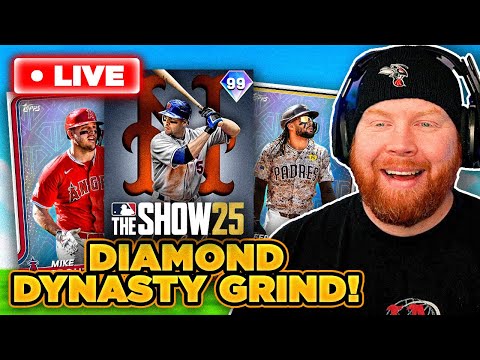 MLB THE SHOW 25 CO-OP WITH @Bengal & @DaddyDimmuTV