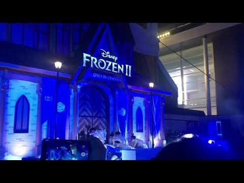 01.12.2019 - Gam Wichayanee - Into the Unknown (Thai Ver.) #Frozen2