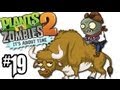 Plants vs. Zombies 2 Gameplay Walkthrough - Part 19 ...