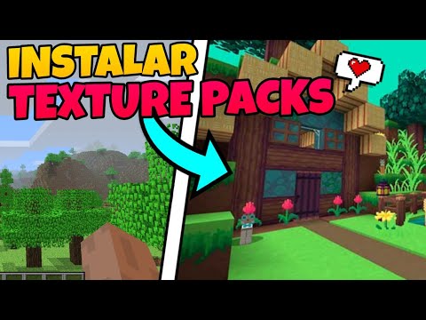 HOW TO INSTALL TEXTURE PACK in MINECRAFT 1.19 💎 - PUT TEXTURE PACKS in MINECRAFT JAVA