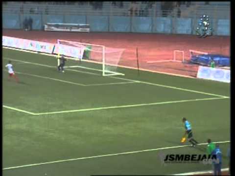 JSM BEJAIA 1-1 MC EL EULMA