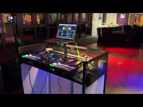 DJ Infinity video.