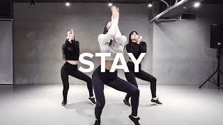 Stay - Zedd, Alessia Cara / Ara Cho Choreography
