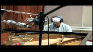 Chucho Valdés New album 2010: The Making Of - Part 1