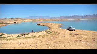 preview picture of video '10. Station Lake Mead  (USA Urlaub 2014)'