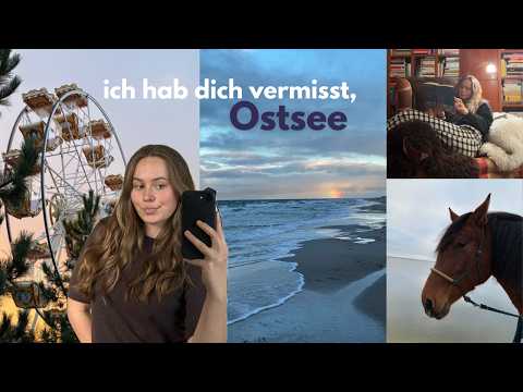 Runterkommen an der Ostsee | Heimatvlog