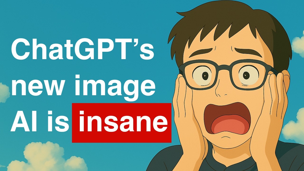 ChatGPT's New Image Model Changes Everything: 5 Incredible Use Cases