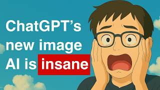 ChatGPT's New Image Model Changes Everything: 5 Incredible Use Cases