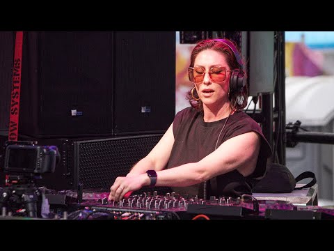 Ladymonix at Lipstick Jungle / Deeper & Deeper / Green Space Festival 2024