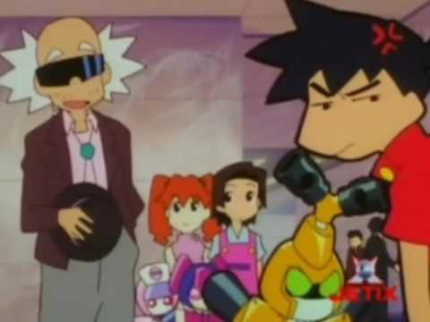 Medabots ep 14 pt 01 (portugues/Brasil)