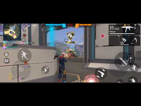 MUNNA FAN - FREEFIRE CS RANKED GUIDE - OP GAMEPLAY