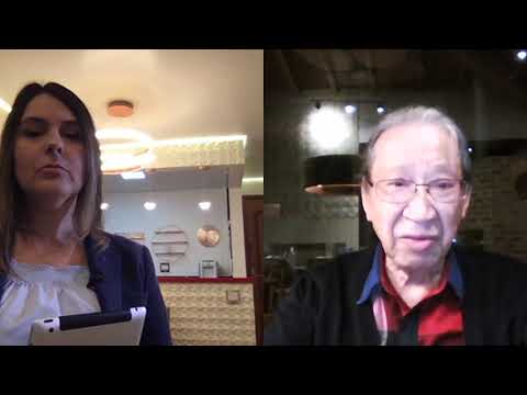 Entrevista na NGT Notícias sobre a economia no pós pandemia