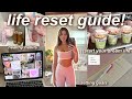 IT GIRL For 2025 ️ How To Actually Change Your Routine Mindset New Habits Vision Board More