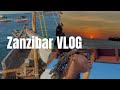 Sunset Cruise In Zanzibar  Zanzibar Travel Vlog