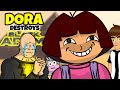 Dora Destroys Black Adam TS S2 Ep 11 Dora Buji In Tamil Ben 10 Shinchan Dora The Explorer