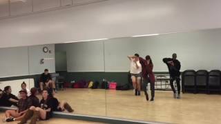 Tryna Wife by Jozzy choreography Malcolm Buchanan