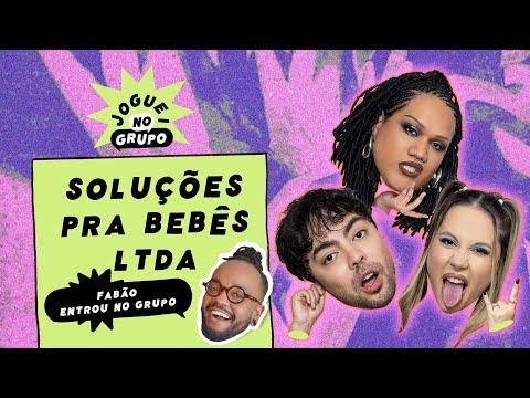 EPISÓDIO EM VÍDEO #102 - Soluções para Bebês LTDA com THE Fabão