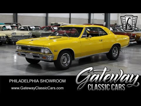 1966 Chevrolet Chevelle (CC-2000296) for sale in O'Fallon, Illinois