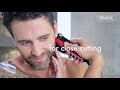 Wahl 79111-2016 hair trimmers/clipper Juodas, Raudona, Sidabrinis 6