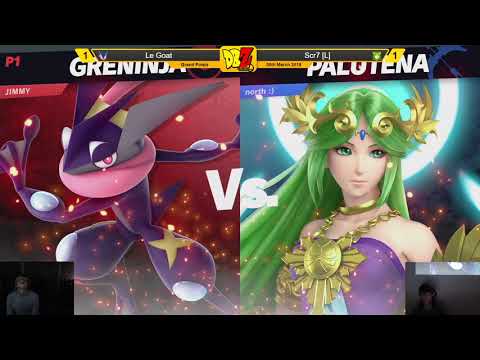 DAT BlastZone 30 - Grand Finals - Le Goat vs Scr7 [L]