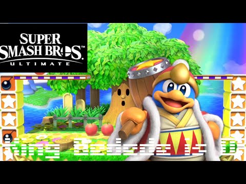 King Dedede is OP | Super Smash Bros Ultimate Montage