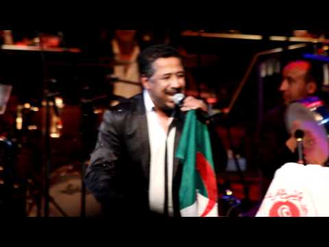 KHALED & METROPOLE ORKEST @ DE DOELEN ROTTERDAM