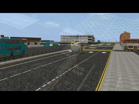 Haymarket Bus Station (Project Under Construction)