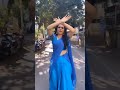 Sun TV Roja Serial Puja Dancing For Arabic Kuthu Song Subscribe