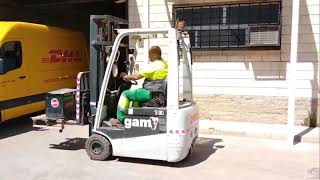 Prodaja UniCarriers A1N1L18Q viljuškarа na tri točka - Slika 4 | Forkliftonline ME UniCarriers A1N1L18Q viljuškar na tri točka | Slika 4 - Forkliftonline