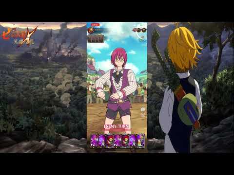 Red Helbram vs Red Helbram Meta