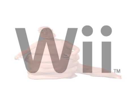 Blobglogabgalab plays wii