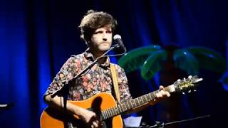 Dente - Chiuso dall&#39;interno live MONK